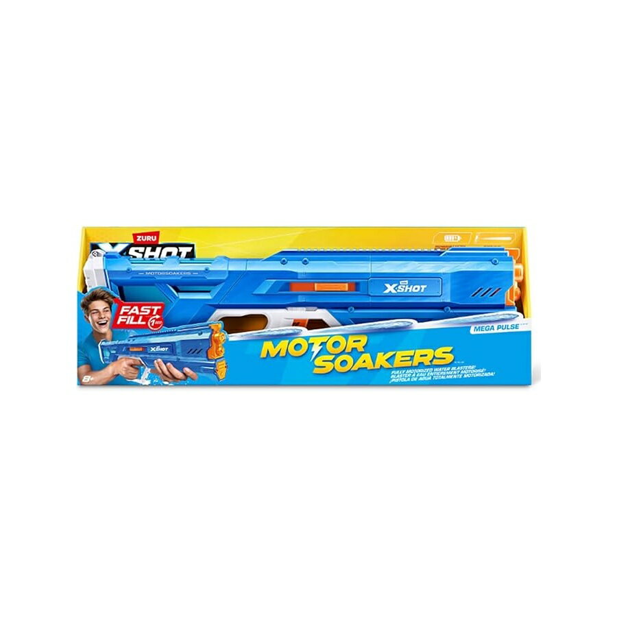 Zuru Germany GmbH XSHOT ウォーターメガパルスウォーターソーカー Zuru Germany GmbH XSHOT Water Mega Pulse Water Soaker