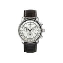 ツェッペリン 腕時計 ZEPPELIN 時計 ウォッチ GRAF Zeppelin Chronograph and Alarm Watch