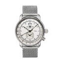 ツェッペリン 腕時計 ZEPPELIN 時計 ウォッチ Zeppelin Gents 100 Jahre Watch 7640M-1