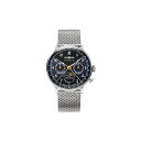 ツェッペリン 腕時計 ZEPPELIN 時計 ウォッチ Zeppelin LZ-129 Hindenburg Moonphase Watch | Blue & ...