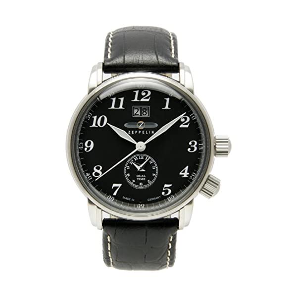 ツェッペリン 腕時計 ZEPPELIN 時計 ウォッチ メンズ 男性用 Zeppelin Men's Watches LZ127 Count Zeppelin 7644-2 - 2