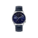 ツェッペリン 腕時計 ZEPPELIN 時計 ウォッチ Zeppelin 7366-3 - Flatline Power Reserve