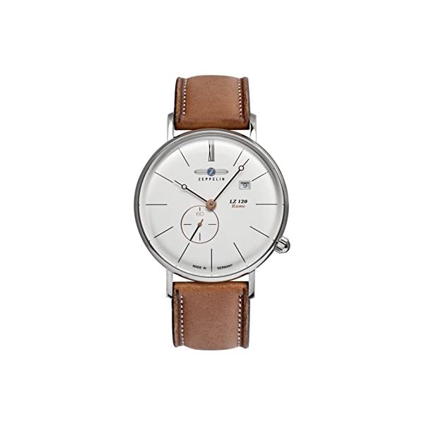 ツェッペリン 腕時計 ZEPPELIN 時計 ウォッチ メンズ 男性用 Zeppelin 7138-4 Classic Men's Wristwatch