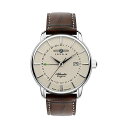 ツェッペリン 腕時計 ZEPPELIN 時計 ウォッチ Zeppelin Atlantic GMT 8442-5