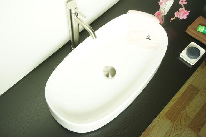 大幅値下げ！【ISO9001国際認証/高品質】【洗面化粧台 281A】お買得4点セット置き型　おしゃれ洗面台　..