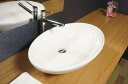 大幅値下げ!【ISO9001認証・高品質】【洗面器 239】お買得4点セット/置き型 洗面ボウル+高級 水栓(蛇口)+排水栓+選べる排水トラップ(S床/P壁)送料無料!!ボウル外寸(mm):横幅610 奥行き390 高さ160