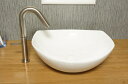 【ISO9001品質】【手洗器 T-35S】3点セット/洗面ボウル+排水栓+選べる排水トラップ(S床/P壁)洗面台 おしゃれ 洗面化粧台 洗面器 陶器 洗面ボウ...