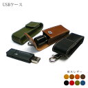 本革 【USB 印鑑の収納に 】ナスカン付き・本革プチケース【栃木オイルレザー】/ レザー ケース / 日本製 手作り / 本革 高級 ヌメ革 フルタンニン 栃木レザー / おしゃれ シンプル ビジネス用…