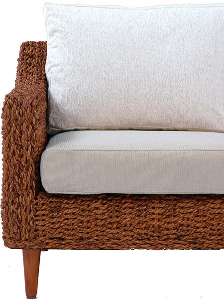 レザーケアのインテリア・トゥデイのグランツシリーズ クッションカバー RL-1430C-2C 2人掛用 2P ソファー ソファ sofa カバーのみ｜アングル3