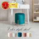 \最大10%OFF+Pアップ!/ 【楽天1位】スツール LS-4762 (約)幅39.5×奥行39.5×高さ42.5cm カラー5色