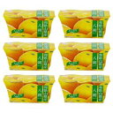 【送料無料応援セール】和歌山県産八朔ゼリー 2連×12入(谷尾食糧通販用)