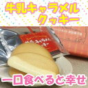 牛乳キャラメルクッキー 新田菓子舗 ヒルゼン ギフト おやつ お菓子 お土産 ご当地