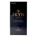 SKYN PREMIUM コンドーム SKYNオリジナル アイアール 10個入り 不二ラテックス IRコンドーム スキン ゴム 避妊具 男性向け避妊用コンドーム 送料無料