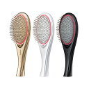 WAVEWAVE EMSブラッシュエアー Brush Air クッションブラシ ヘアブラシ マイナスイオン ヘア ケア ブラシ 頭皮 寝ぐせ くせ毛 正規品 女...