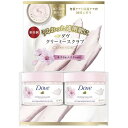 (2個セット ダヴ クリーミースクラブ 298g×2個 サクラ&ムスクの香り)Dove 角質 保湿 ケア ボディ スクラブ 洗浄料 マッサージ 67066