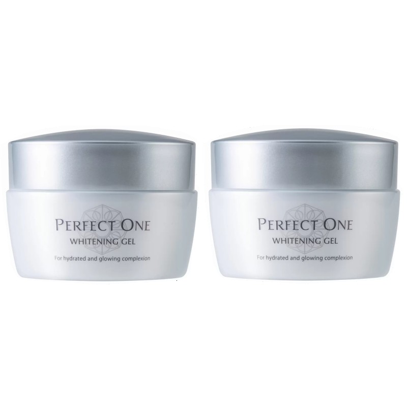 2個セット パーフェクトワン ホワイトニングジェル 75g×2個 オールインワン ジェル 保湿 PERFECT ONE 美白 肌 78513