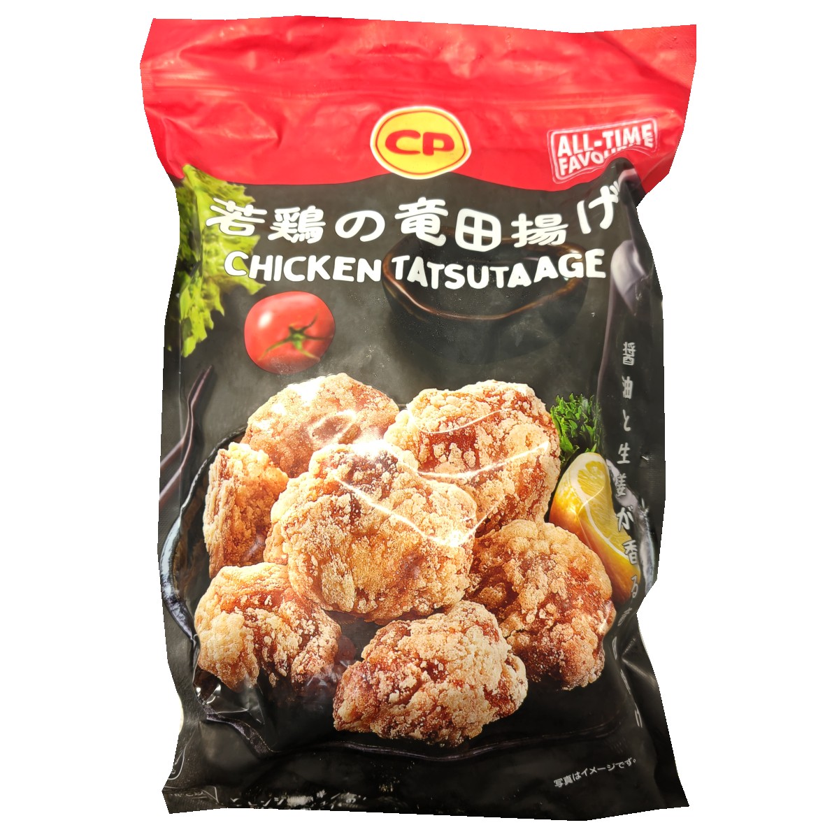 冷凍品 CP 若鶏の竜田揚げ 1kg 冷凍食品 お弁当 唐揚げ 鶏肉 竜田 レンジ 揚げる 簡単 調理 CPF おかず おつまみ 大容量 559106