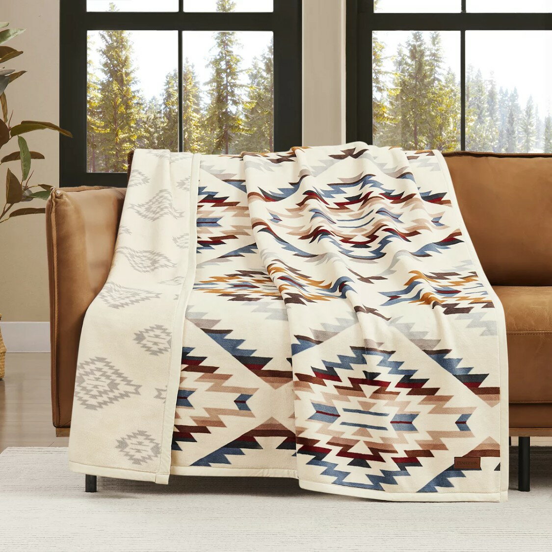 楽天市場】ペンドルトン リバーシブル（インテリア・寝具・収納）の通販