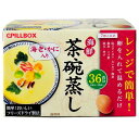 卵を入れてレンジで温めるだけで作れる、美味しいフリーズドライ食品です。 海鮮の味わい深い旨味と香りが広がる、本格的な茶碗蒸しです。 ふわとろ卵と7種の具材の異なる食感と風味をお楽しみいただけます。 1箱当たり、36食分（18袋×2食分）ずつ入ってます。 紅ずわいがに、カニカマ、海老、椎茸、三つ葉、枝豆、ゆず、の7種の具材入りです。 フリーズドライ製法で、合わせ出汁と、新鮮な具材、ゆずの香りなど、その場で調理したような本格的な味わいをお楽しみいただけます。