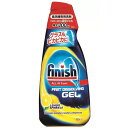 (フィニッシュ ジェル スパークリングレモン 食器洗浄機用 液体洗剤 1L)finish 200回分 食洗器 液体 洗剤 1000ml キッチン ガラス 大容量 24276