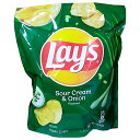 （レイズ サワークリーム オニオン味 530g）フリトレー Lays ポテトチップス オニオン 味 お菓子 おやつ スナック 大容量 袋 58347