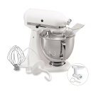 キッチンエイド アルチザン スタンドミキサー 4.8L 赤 レッド KitchenAid Artisan Stand Mixer 4.8L RED 9KSM162ER #38700