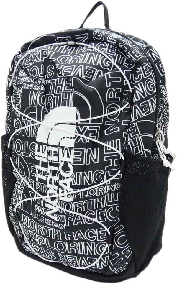 （ザノースフェイス メンズ バックパック ジェスター ブラック×ホワイト 24.6L NF0A52VY）リュック デイリーユース 通学 通勤 アウトドア THE NORTH FACE JESTER VN24 50149