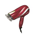 (テスコム ドライヤー TID2250 レッド)ハイパワー 1300w プロテクトイオン 速乾 TESCOM 大風量 静電気 小型家電 ヘアードライヤー 615...