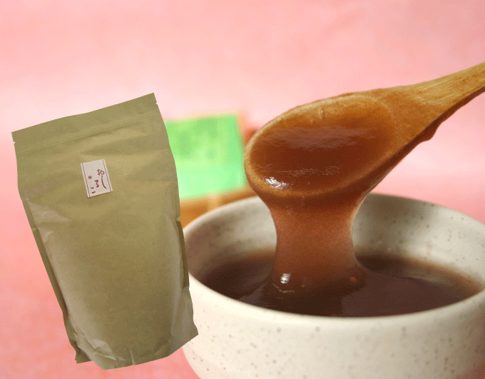 お徳用 とろとろのくず湯 葛の里 葛湯 しるこ 1kg|業務用 葛湯 くず湯 くずゆ 吉野葛 葛 本葛 和菓子 葛菓子 奈良 天極堂