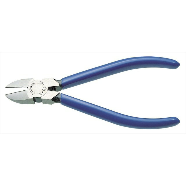 3peaks NP-150GH-S 強力ニッパ(バネ付・穴付) 150mm スリーピークス技研