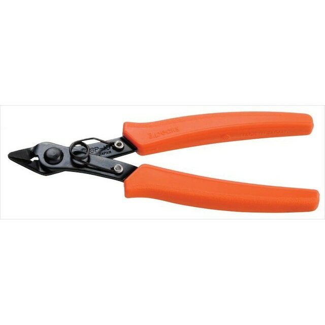 樂天商城 - 3peaks SP-13 プラスチックニッパ 125mm スリーピークス技研