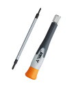 在庫僅少 ANEX 3607 Y字 ネジ 特殊 精密 2サイズ Y型 差替ドライバー 1.8mm 2.6mm