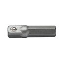 ANEX AK50PA ソケット ビットアダプター 1/4