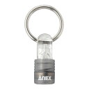 ANEX AQHK クイックホルダー(黒色)