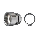 ANEX AOA3030 オフセットアダプター30mm用 30mm 専用ソケット