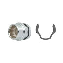 ANEX AOA1914 オフセットアダプター 19mm用 14mm 専用ソケット