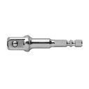 お手持ちの12.7差込のソケットが使えるW溝 ソケットアダプター 12.7mm (1/2