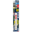 ANEX AZM1100 絶縁ビット W溝 1本組 +1X100 (赤) φ5.5 耐電圧1000V