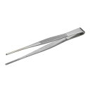 ANEX 121 ステンレスピンセット ギザ125mm直