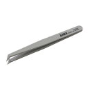 ANEX 232 プラスチックピンセット 先曲型 120mm