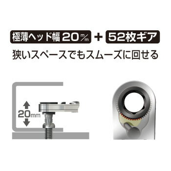 �߸˶Ͼ� ANEX 525 �����إå���20mm52�祮�����ȥ졼�ȷ� ������åȥɥ饤�С� Ķû�ӥå� +2��°