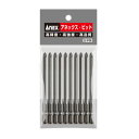 ANEX AP16M+1-4.5X100 パワービット 段付10本袋入 +1X4.5φX100
