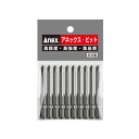 ANEX AP16M+2-4.5X65 パワービット 段付10本袋入 +2X4.5φX65