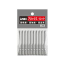ANEX AH16M+2-4.5X65 ハイパービット 段付10本袋入 +2X4.5φX65