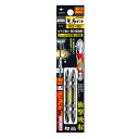 ANEX ARTM2065 龍靭ビット 両頭タイプ 2本組 +2X65