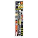 ANEX ARTM2110 龍靭ビット 両頭タイプ 2本組 +2X110