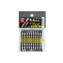 ANEX ART14M+2-65 龍靭ビット 両頭タイプ 10本袋入 +2X65