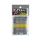 ANEX ART14M+2-85 龍靭ビット 両頭タイプ 10本袋入 +2X85