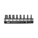 ANEX AK51PB8T 超短ビット ヘクスローブ 8PCS