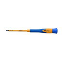 ANEX 3590-3-75 スーパーフィット絶縁精密ドライバー -3X75